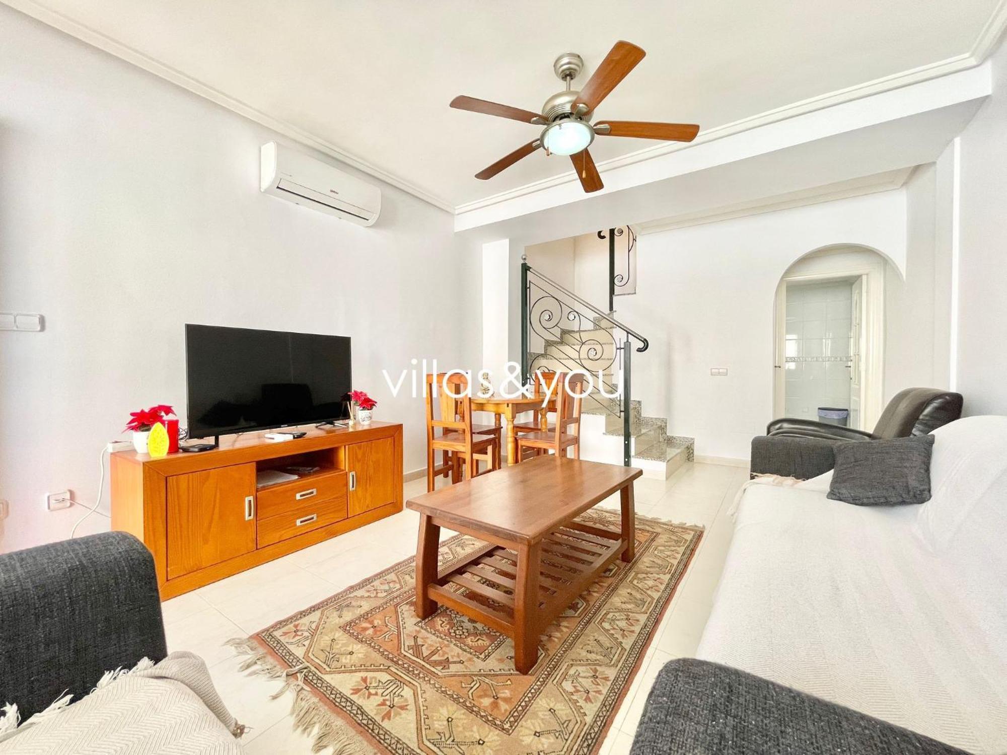 Casa Rocio Ciudad Quesada By Villas&You Buitenkant foto