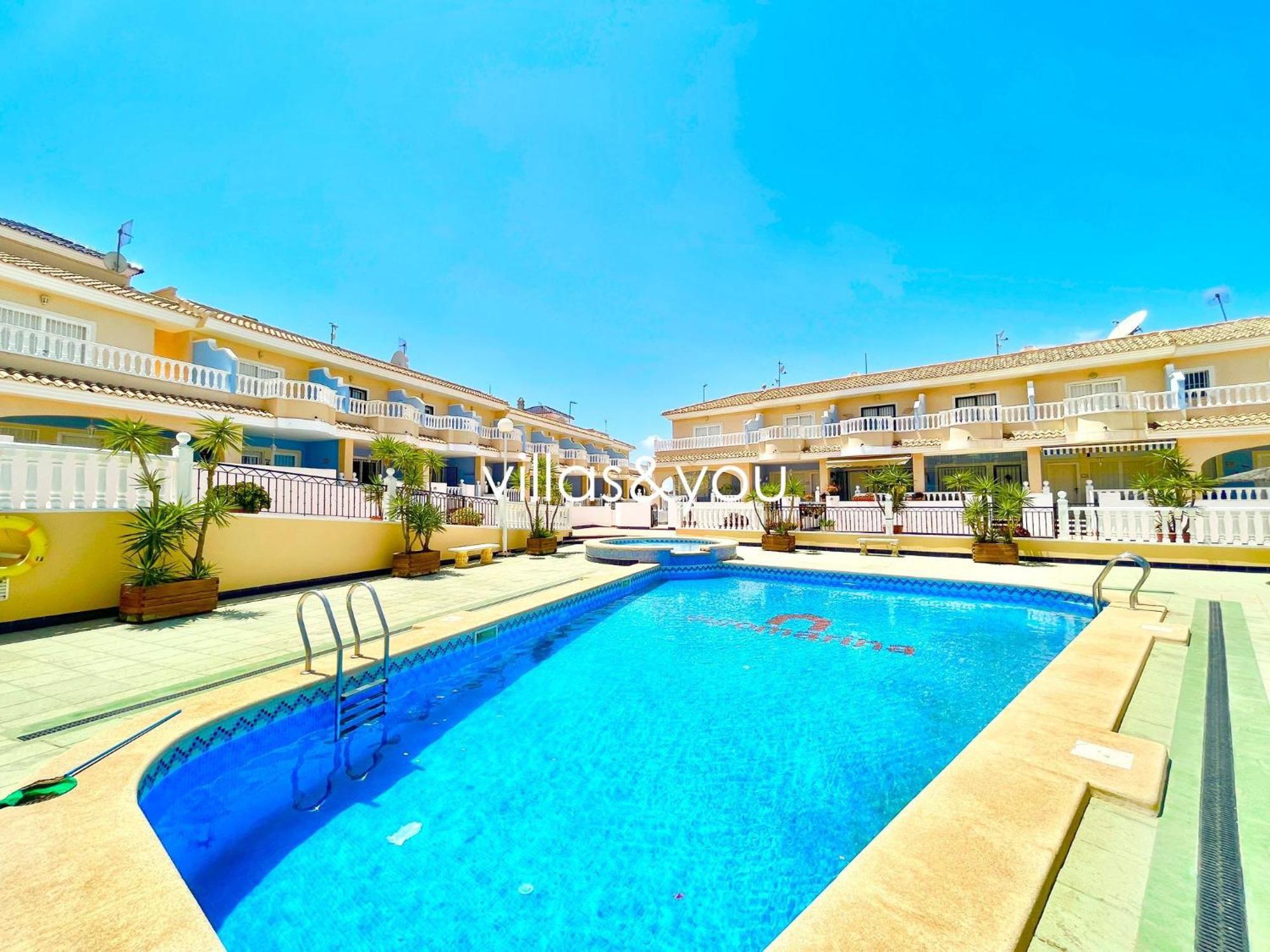 Casa Rocio Ciudad Quesada By Villas&You Buitenkant foto