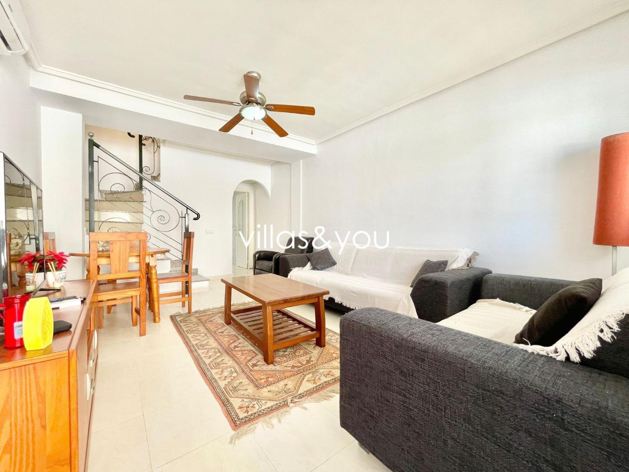 Casa Rocio Ciudad Quesada By Villas&You Buitenkant foto